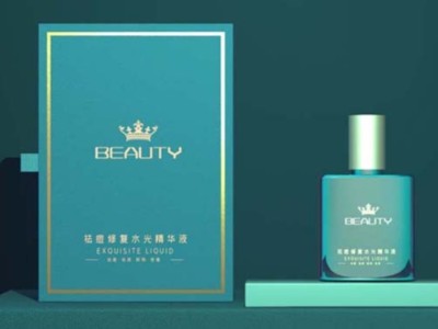 大家都喜愛的化妝品包裝盒定制，來濟南禮品盒廠家看看！