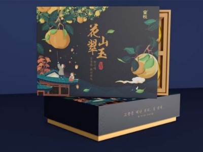 如何讓土特產包裝盒穿上時尚的外衣？