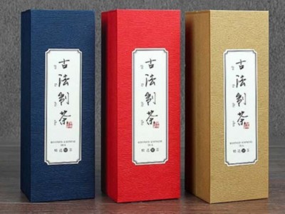 精美的茶葉包裝盒設計能讓的你產品占領市場