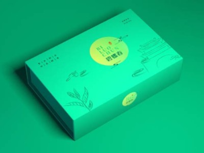 最引人注目的都是這些茶葉包裝盒設(shè)計(jì)，你見過嗎？