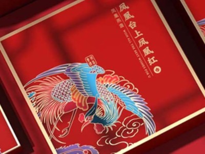 這些中國風茶葉包裝盒設計，你見過嗎？